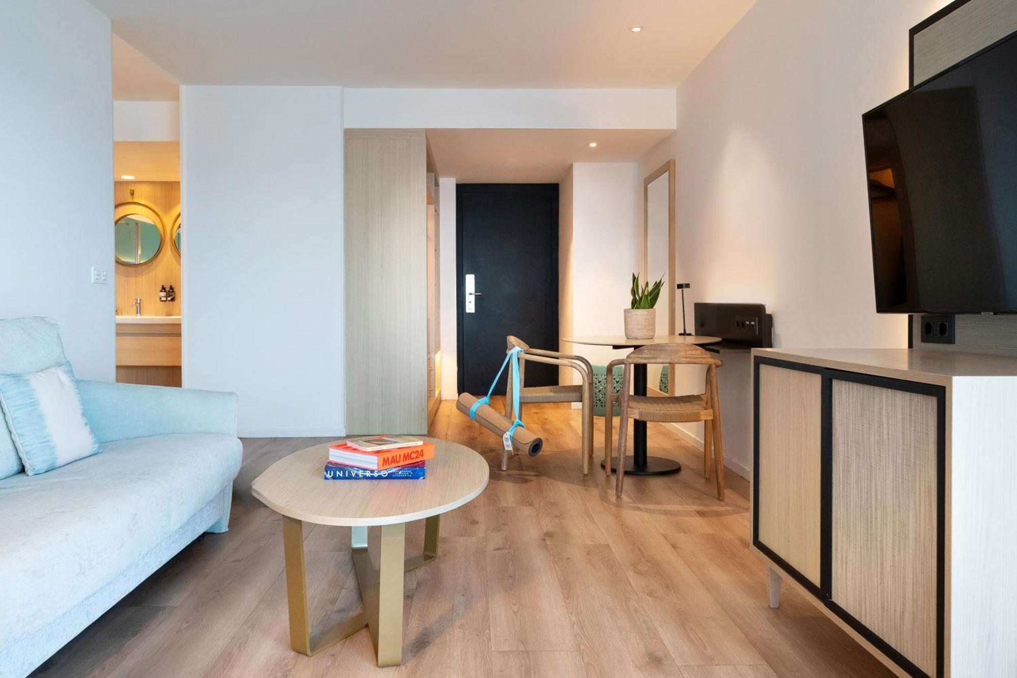 Loft con Vista Mare